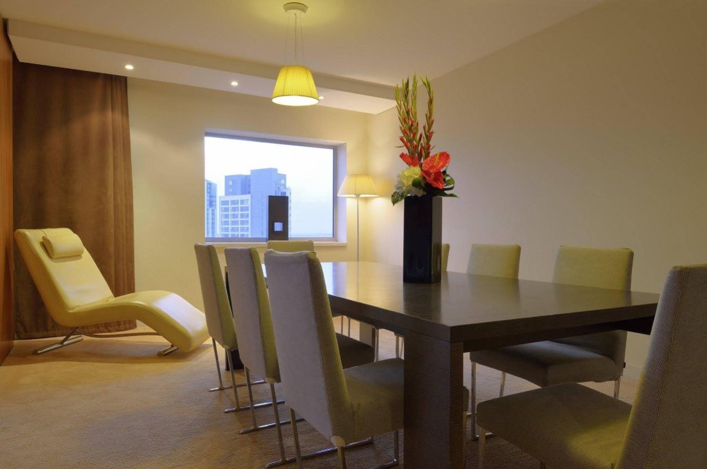 Фото Radisson Blu Hotel Liverpool