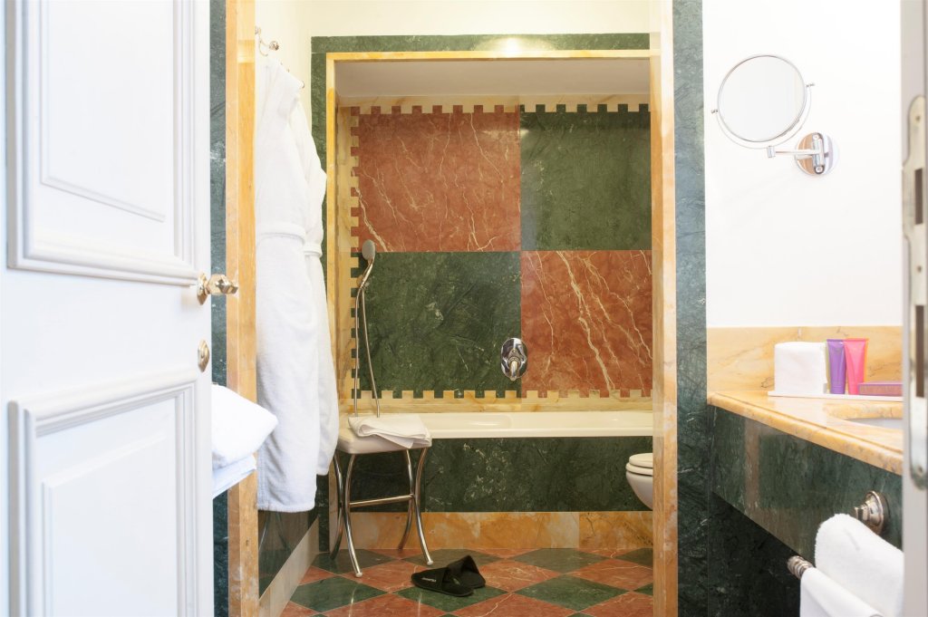 Фото Grand Hotel Continental Siena – Starhotels Collezione