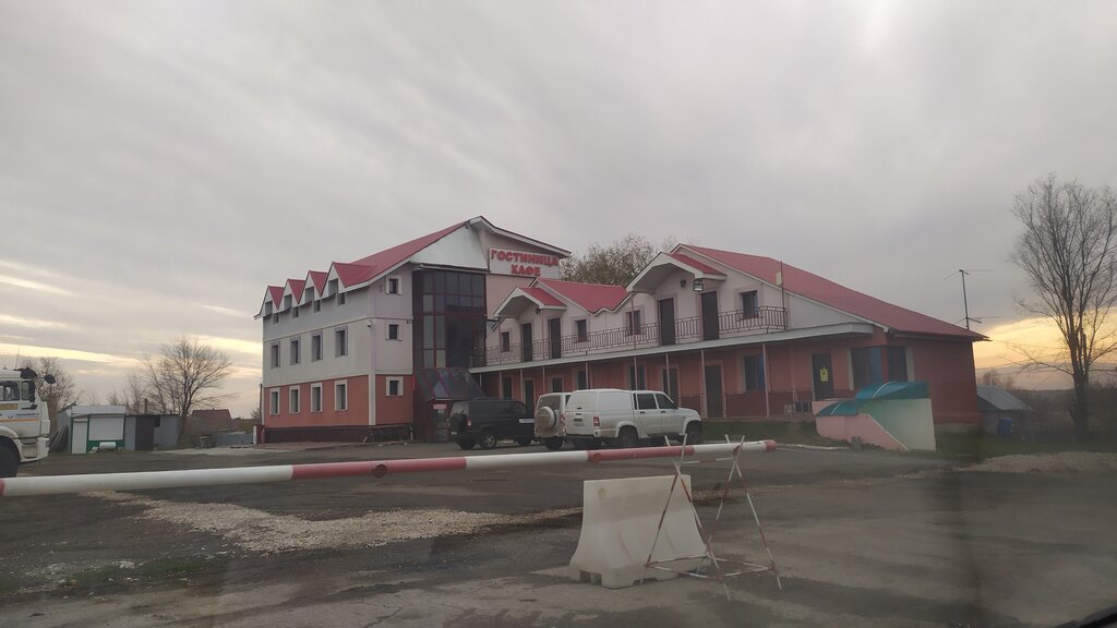 Гостиница 41 Км, Самарская область, фото