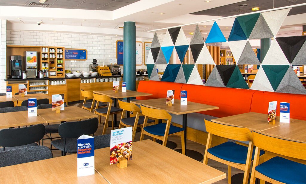 Hotel Holiday Inn Express Burton Upon Trent, England, photo