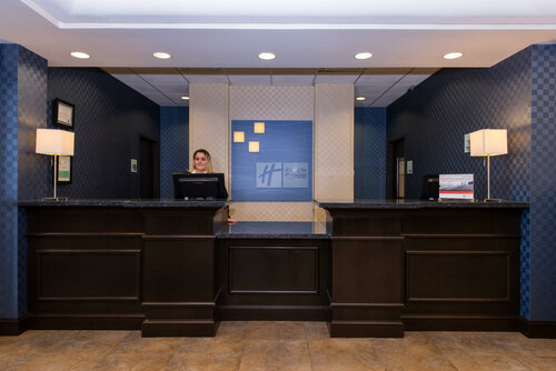 Гостиница Holiday Inn Express Hotel and Suites Scranton, an Ihg Hotel в Скрантоне