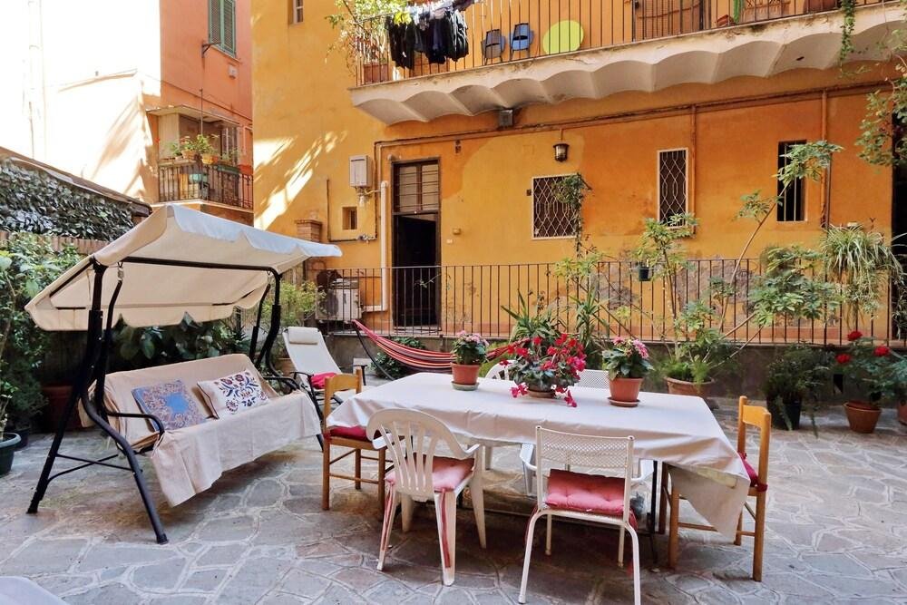 Фото Lappartamento - Trastevere Area