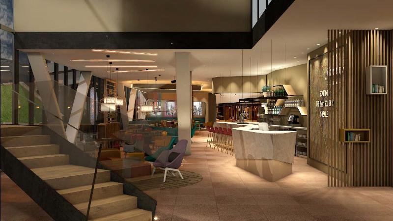 Фото Hampton by Hilton Alcobendas Madrid