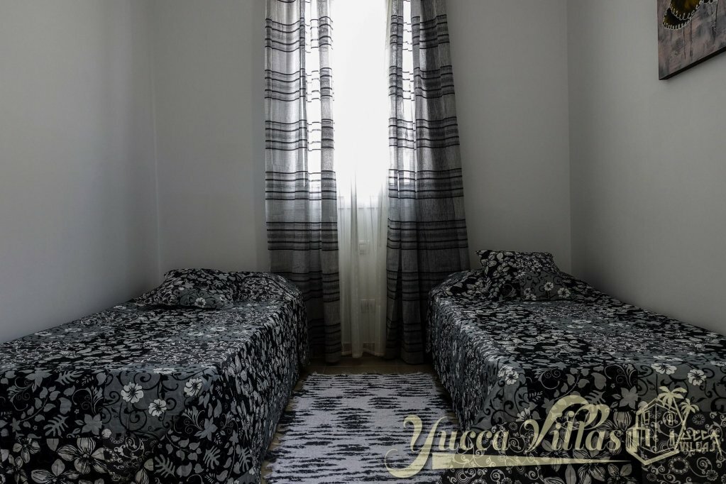 Hotel Yucca Villas, Canary Islands, photo