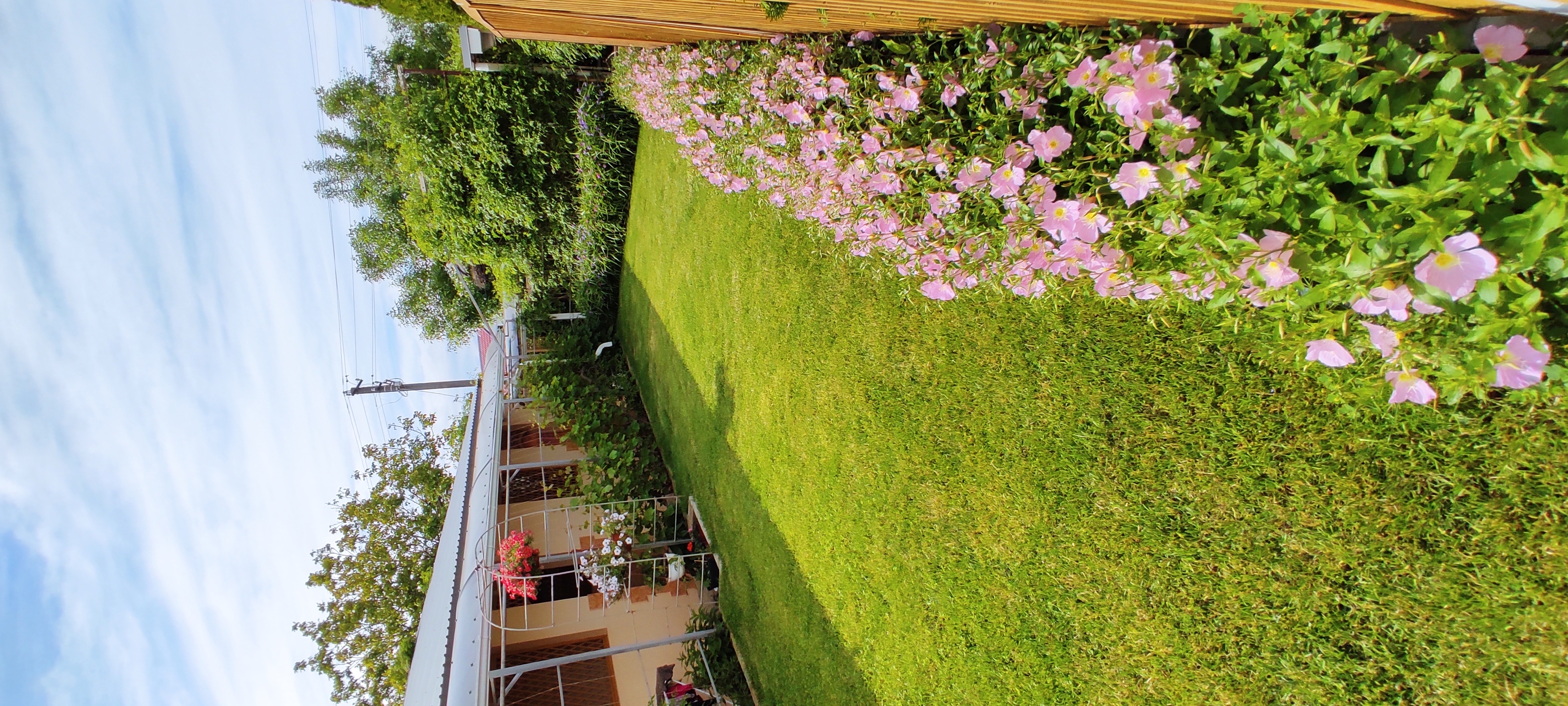 Фото Морское Небо