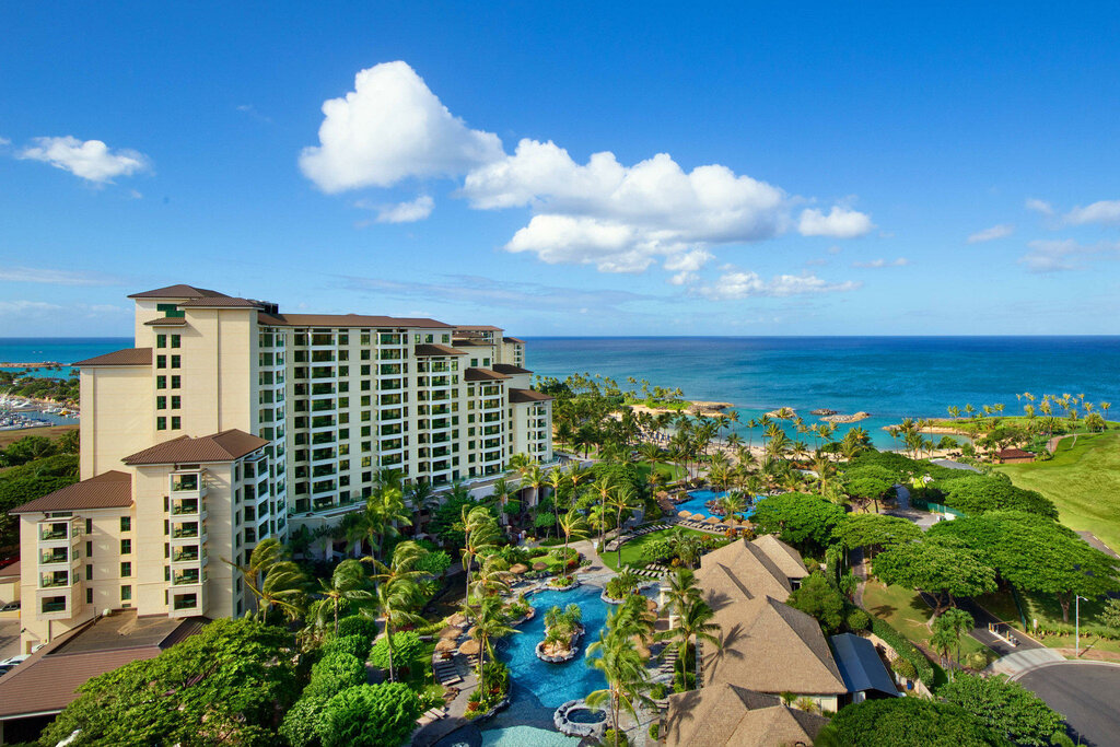 Marriott Lagos Beach Resort
