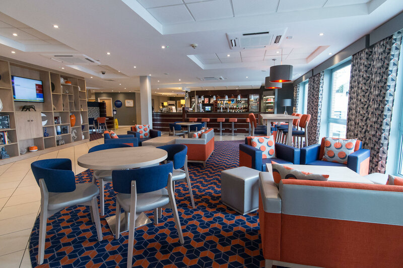 Гостиница Holiday Inn Express Dunfermline, an Ihg Hotel в Данфермлине