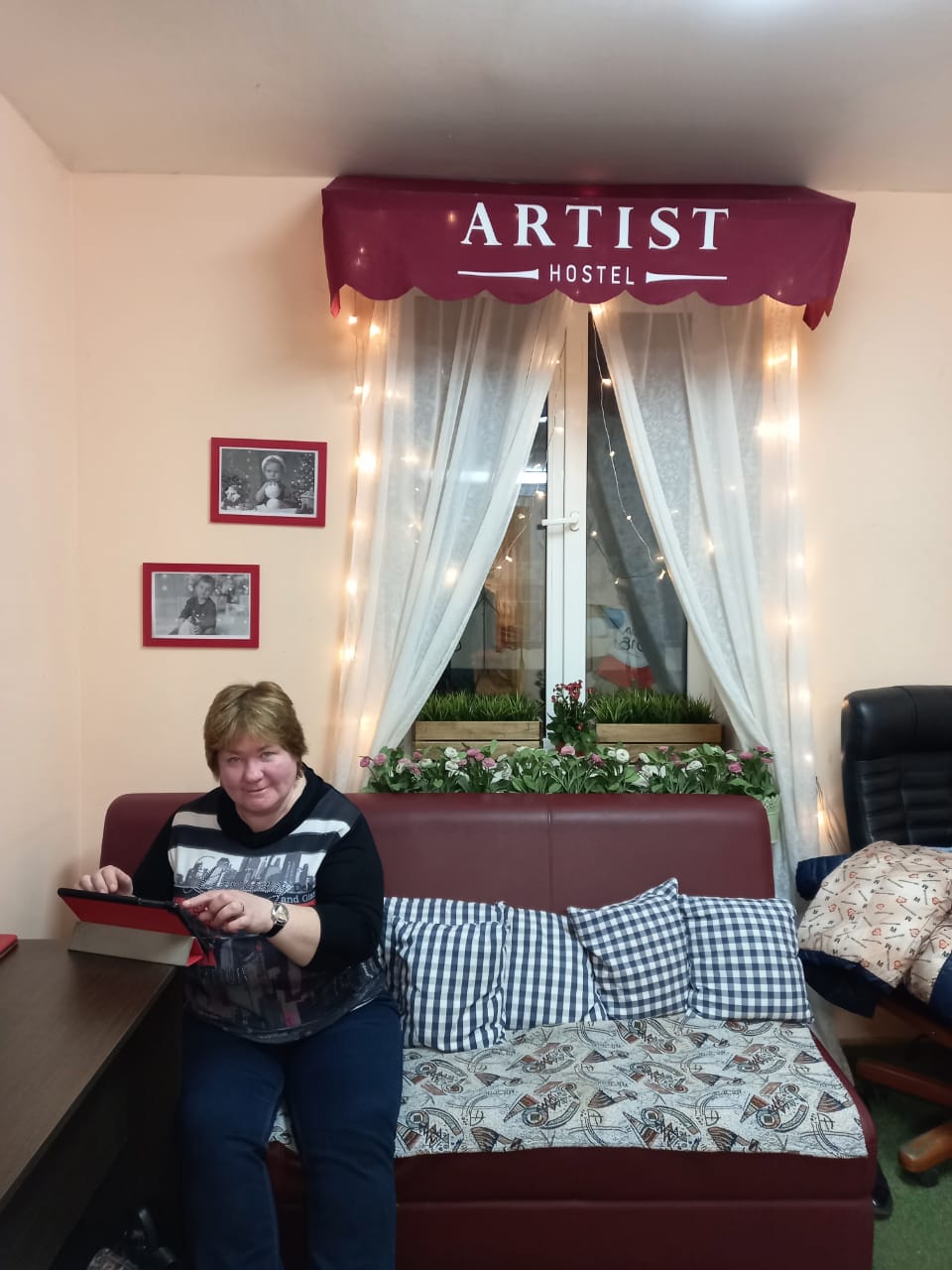 Фото Artist на Басманной