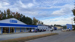 Beacon Building Products (United States, Sandston, 100 Lumber Drive), roofing and roofing materials