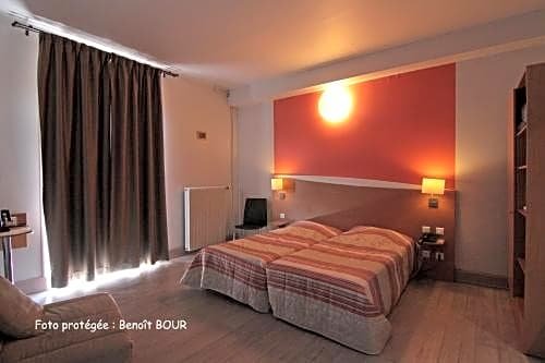 Фото Brit Hotel Grand Hotel Munster