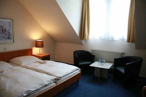Гостиница Hotel Alte Redaktion Superior в Эннепетале
