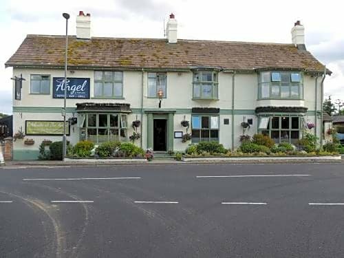 Hotel The Angel at Topcliffe, North Yorkshire County, photo