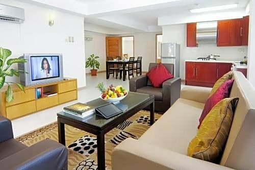 Гостиница Mookai Suites в Мале