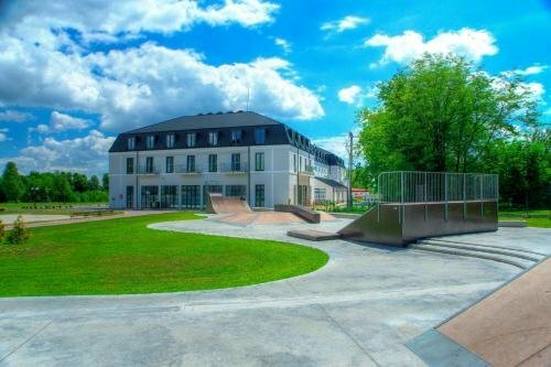 Гостиница Hotel Lancut в Подкарпатском воеводстве