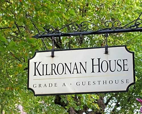 Гостиница Kilronan Guesthouse в Дублине
