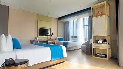 Фото Novotel Shanghai Clover