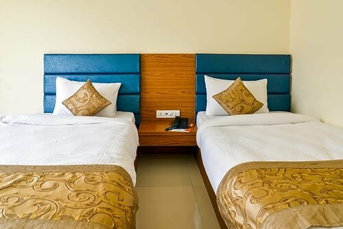 Гостиница Oyo 35663 Mayank Palace в Дели