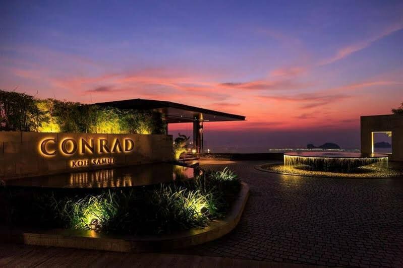 Hotel Conrad Koh Samui Residences, Samui, photo