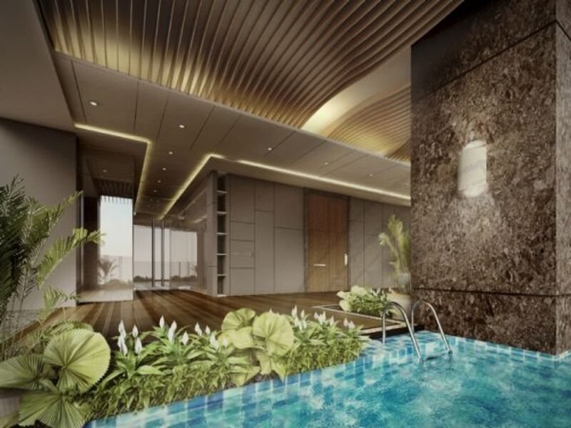 Фото Somerset Central Salcedo Makati