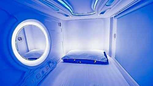 Фото Spacepod@com