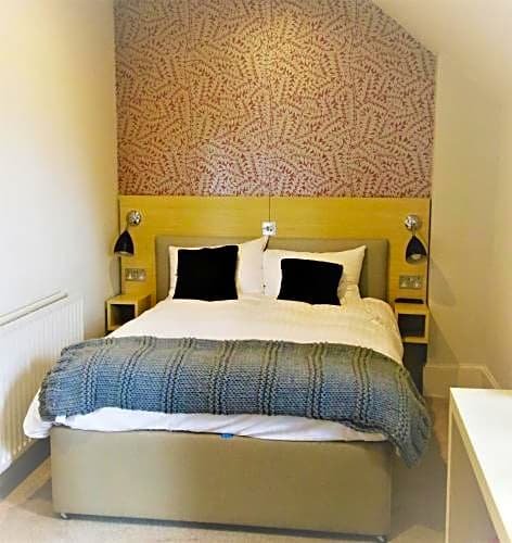 Фото The Corriegarth Hotel