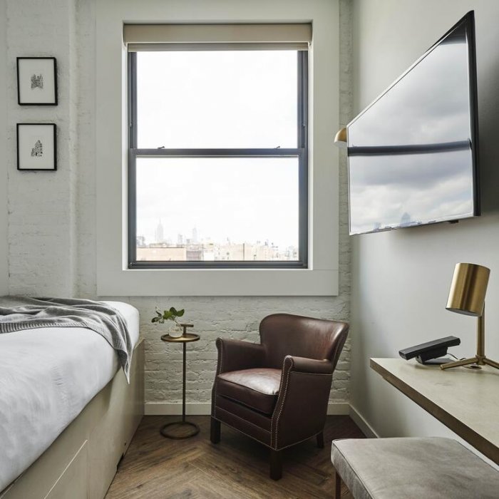 Фото Walker Hotel Tribeca