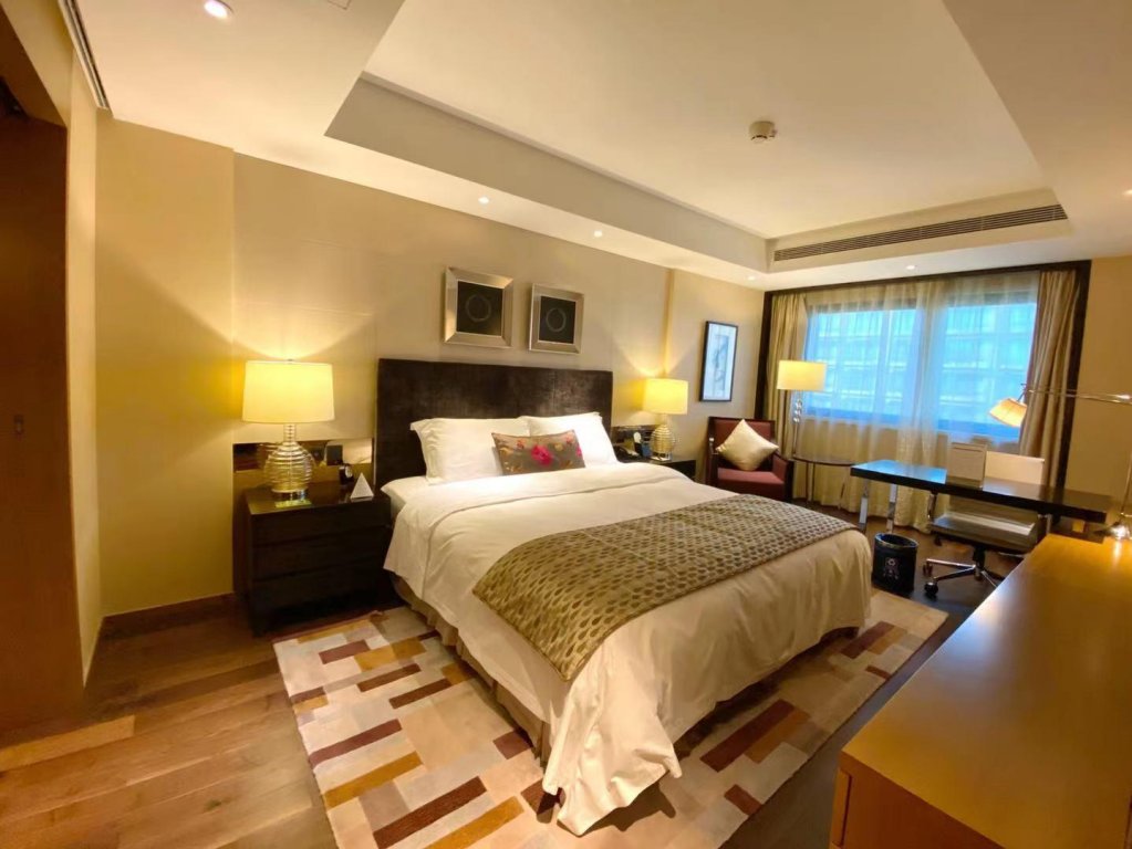 Фото Lee Garden Service Apartment Wangfujing