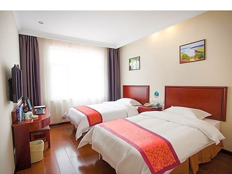 Фото GreenTree Inn TianJin Jinnan XianShuiGu Nanhuan Road Express Hotel