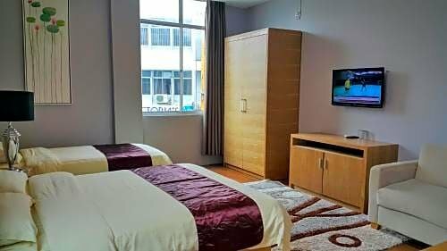Гостиница Residence 21 Boutique Inn