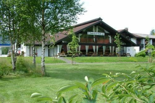 Гостиница Sande Hotel в Согн-ог-Фьюране