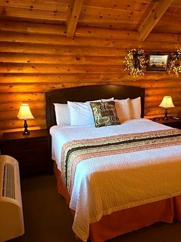 Гостиница Bryce Canyon Log Cabins