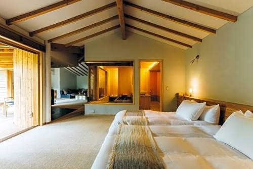 Фото Hakone Retreat Villa by Onko Chishin