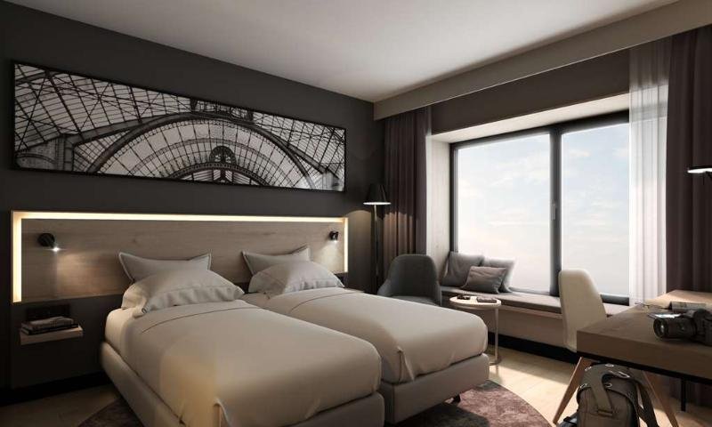 Фото Radisson Hotel Antwerp Berchem