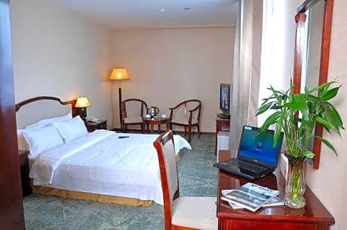 Фото Springs Hotel Ulaanbaatar