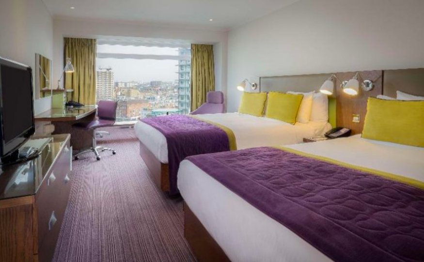 Фото Hilton London Metropole