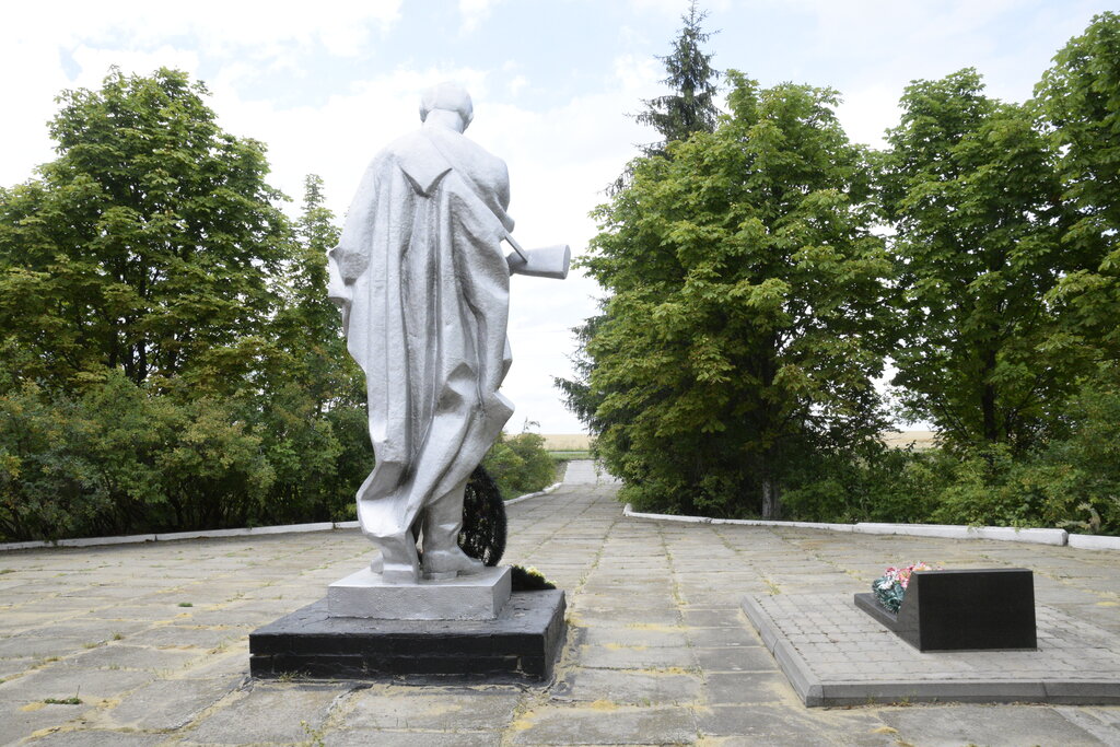 Monument, memorial Воинам, погибшим на фронтах Великой Отечественной войны, Belgorod Oblast, photo