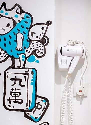 Фото The Mahjong Boutique Hostel