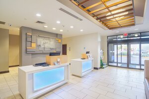 Гостиница Holiday Inn Express & Suites Tampa Usf Busch Gardens, an Ihg Hotel