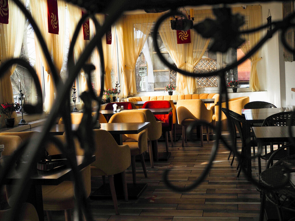 Restoran Koba, Çehov, foto