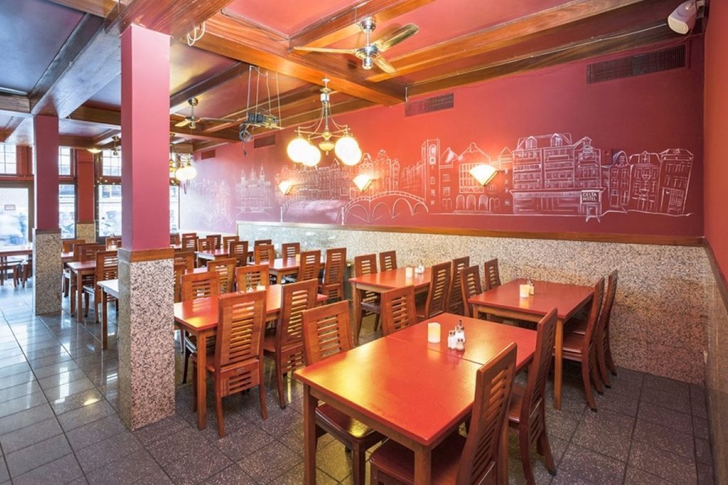 Фото Delta Hotel City Center Amsterdam