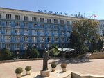 Caspiy Hotel (ул. Буйнакского, 8, Махачкала), гостиница в Махачкале