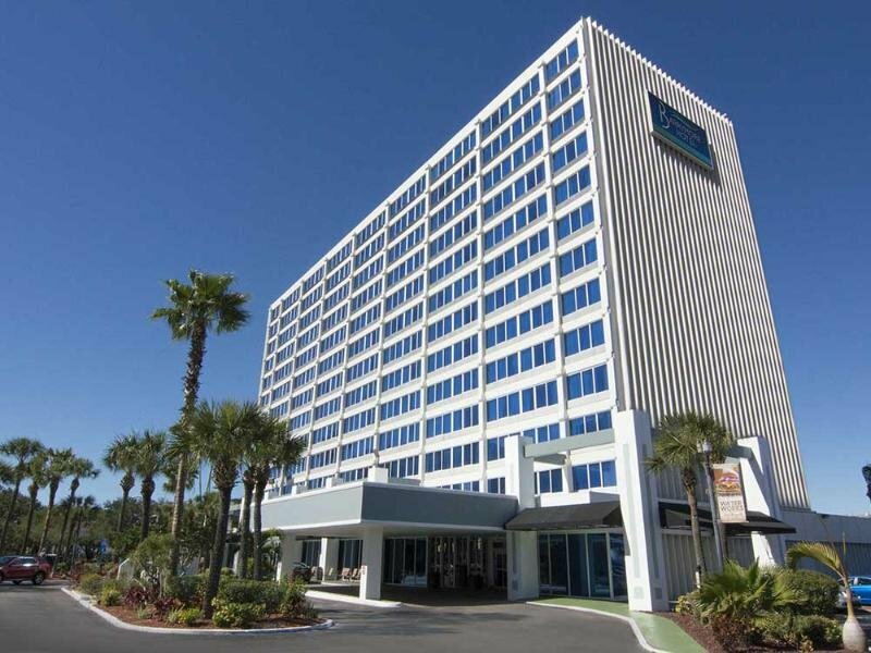 Гостиница The Barrymore Hotel Tampa Riverwalk в Тампе