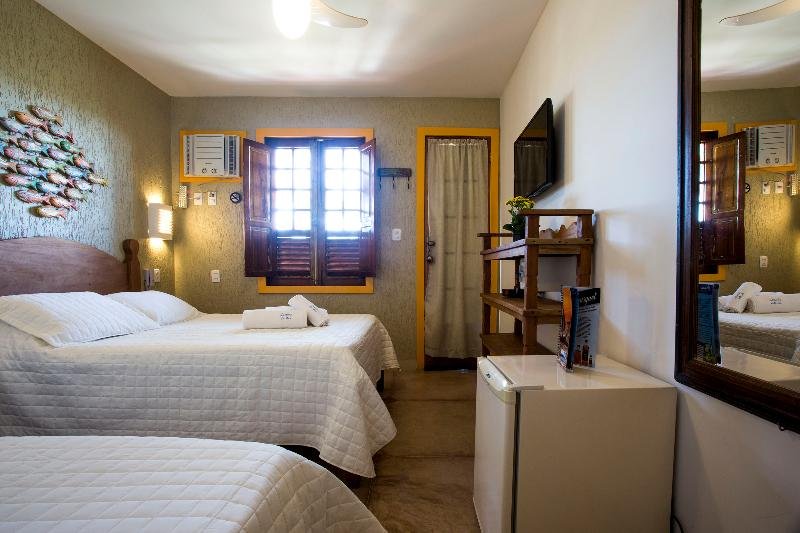 Фото Pousada Janellas do Mar