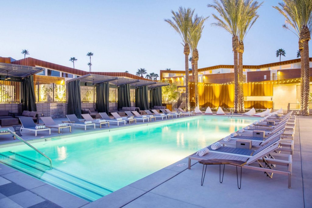 Фото Arrive Palm Springs