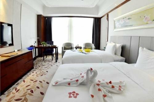 Гостиница Xining Sapphire Hotel в Синине