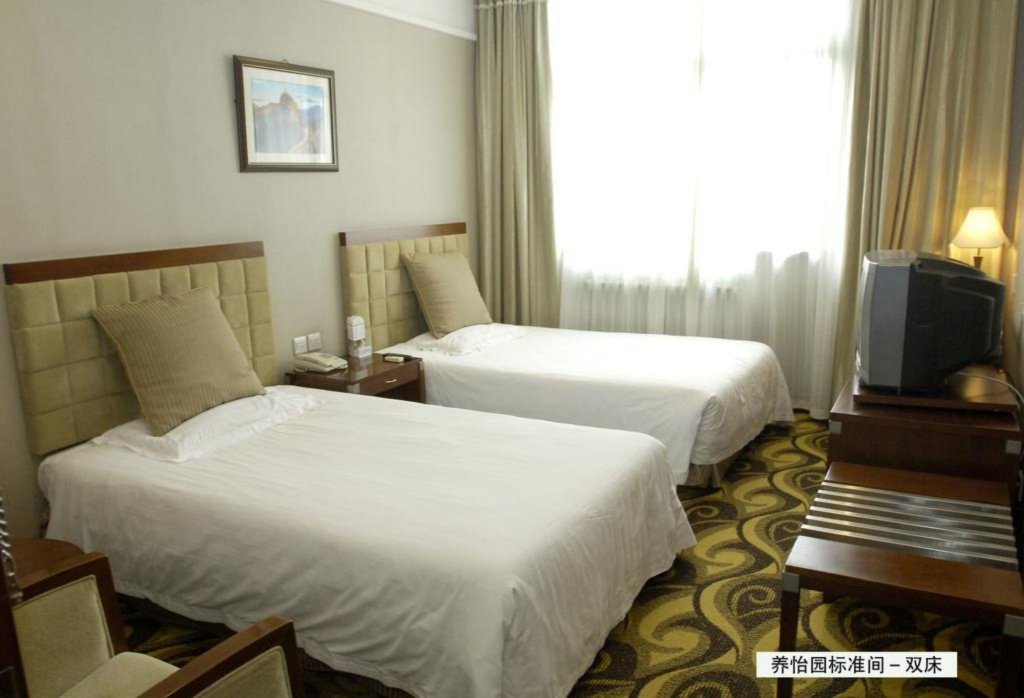 Фото Xiyuan Hotel