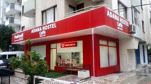 Гостиница Adana Hostel 1 в Адане