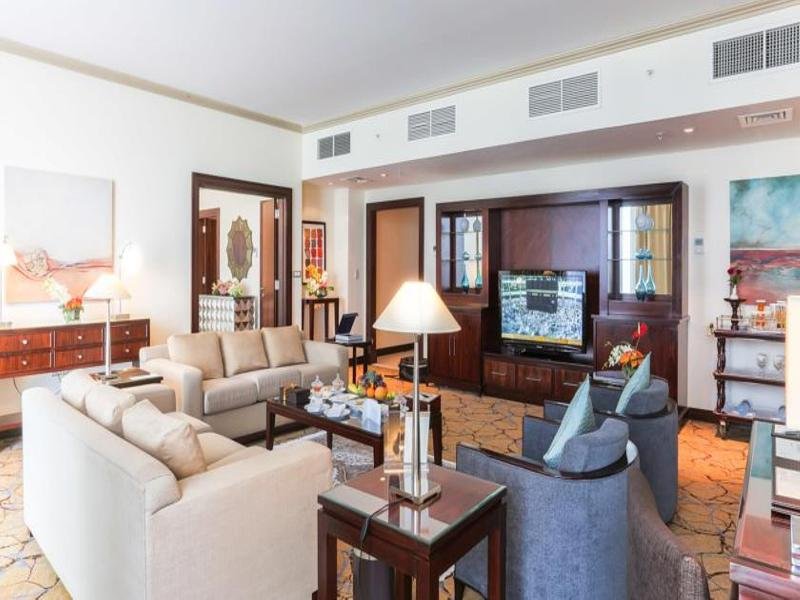 Фото Mövenpick Hotel & Residence Hajar Tower Makkah