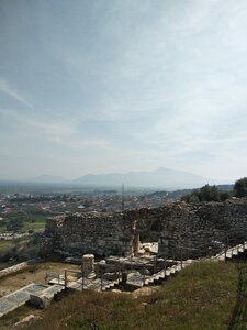 Metropolis Antik Kenti (İzmir, Torbalı, Yeniköy Mah., Sevgi Yolu Sok.), turistik yerler  Torbalı'dan