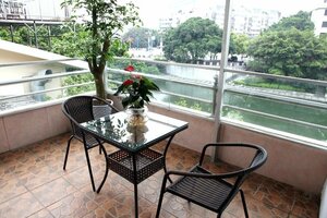 Гостиница Riverside Inn Guilin Central